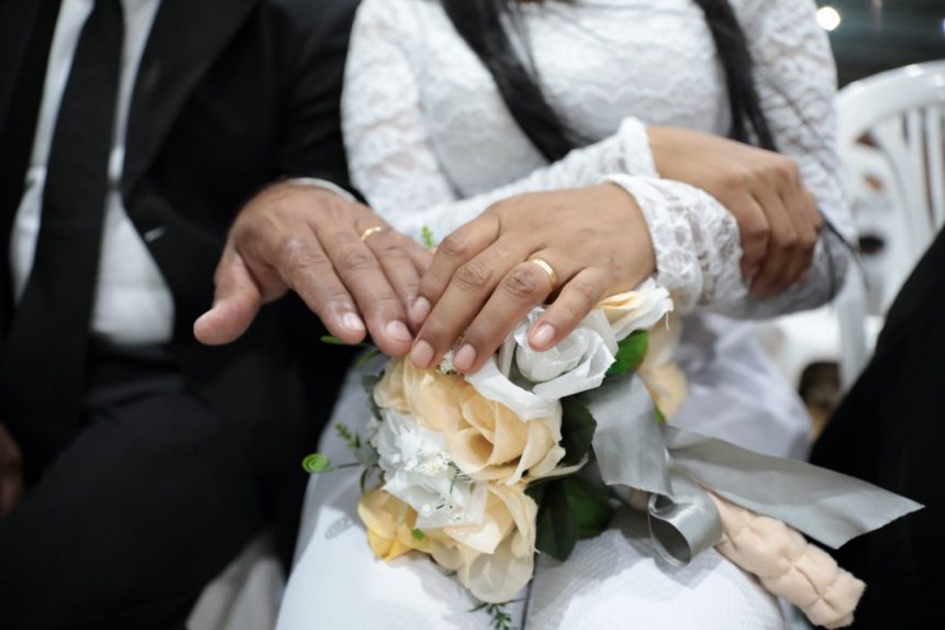 Inscrições para casamento coletivo em Boa Vista são prorrogadas até o dia 5 de abril