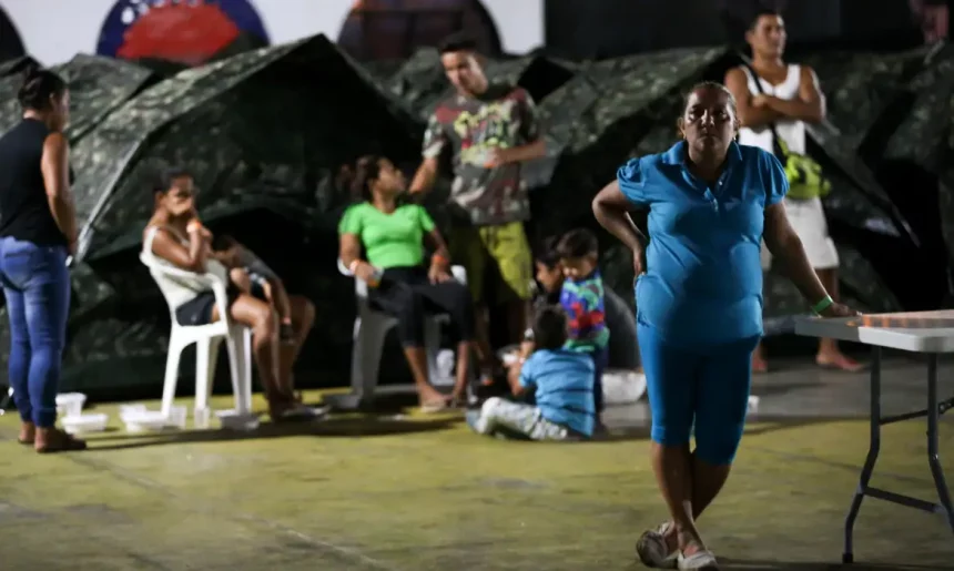 Roraima está entre os estados com maior aumento em pedidos de refúgio
