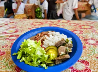Merenda escolar poderá ter no máximo 15% de alimentos ultraprocessados