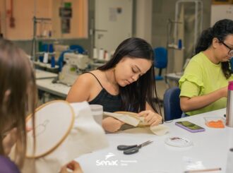 Senac-RR: mais de 200 pessoas participaram de ação com atendimentos gratuitos de saúde e beleza
