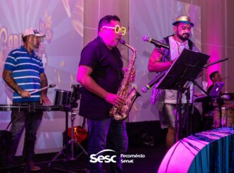 Sesc-RR vai promover o CarnaSesc; festa será para todas as idades