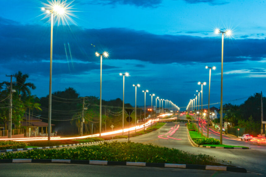 Boa Vista alcançará 100% de iluminação de LED este ano