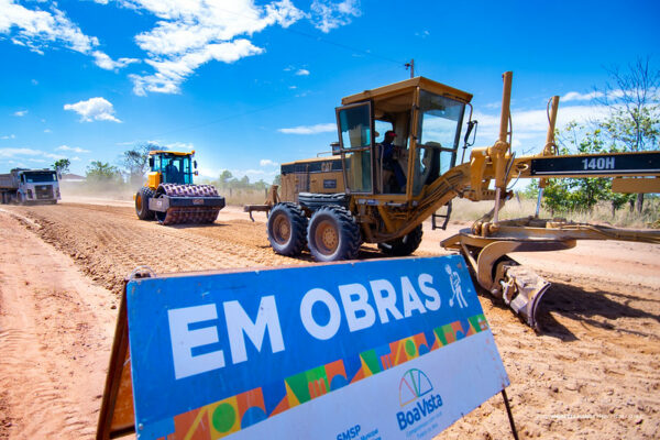 Vicinal Barra do Vento é recuperada e obras garantem mobilidade viária aos moradores