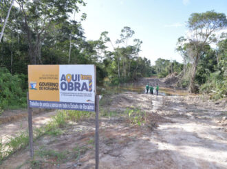 Aqui tem Obra: Seinf publica paralisação de 9 obras de pontes e vicinais na capital e no interior