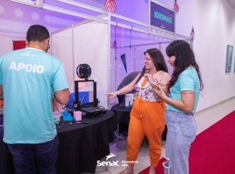 Ação do Senac vai ofertar capacitação profissional para a população