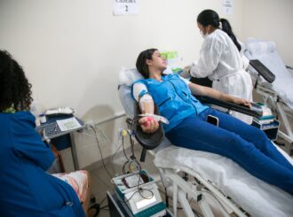 Campanha mobiliza voluntários para doar sangue em Boa Vista: ‘Salve Vidas’