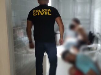 Polícia Civil resgata de cativeiro 2 adolescentes sequestrados por facção venezuelana em Roraima