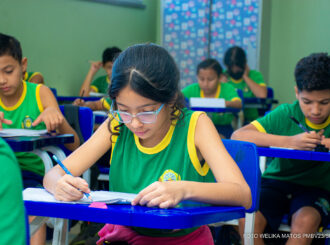 Prazo para matrículas de alunos do 1° ao 2° ano do ensino fundamental encerra nesta sexta-feira (19)