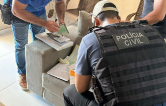 Homem é preso em Roraima por suspeita de aplicar golpes que somam um prejuízo de R$1,5 milhão em Sergipe