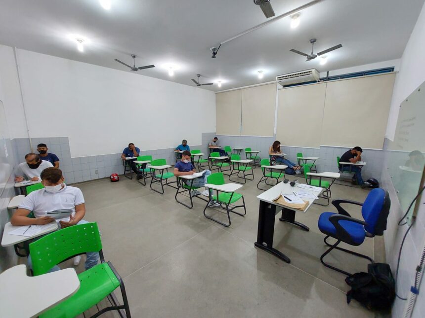 IFRR: Campus Amajari aplica prova do vestibular neste domingo, 21