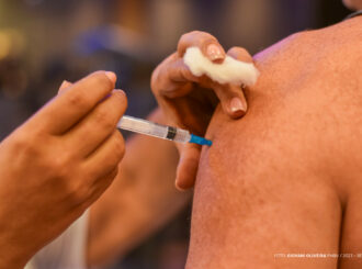 Vacina contra o sarampo está disponível nas UBSs de Boa Vista