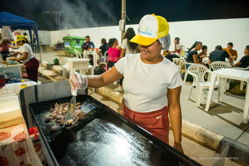 Prefeitura lança edital para vendedores ambulantes no Carnaval 2024