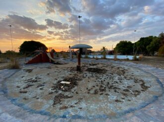 Espaços de lazer do Governo seguem com obras paradas mesmo com contratos que somam R$ 43,3 milhões para os serviços