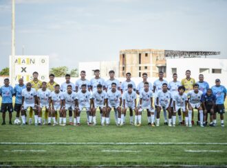 Time Sub-20 do São Raimundo-RR estreia com derrota na Copa São Paulo de Futebol Júnior 2024