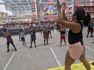 Projeto promove qualidade de vida para população por meio da dança em bairros de Boa Vista
