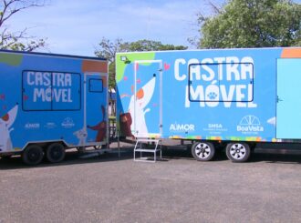 ‘União pelos Animais’: Prefeitura de Boa Vista lança o Castra Móvel que promove cirurgias gratuitas de castração