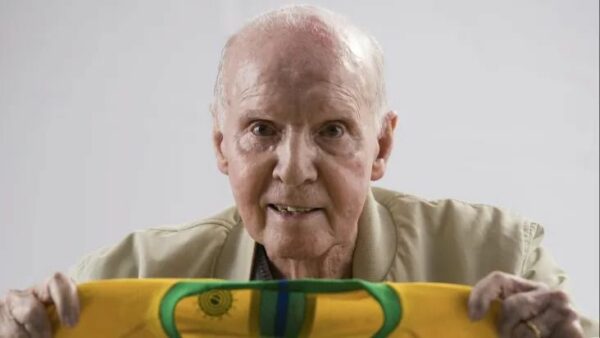 Morre Zagallo, ex-técnico da Seleção Brasileira de Futebol