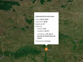 Moradores relatam tremor de terra após terremoto de magnitude 4,7 na Vila Surumu