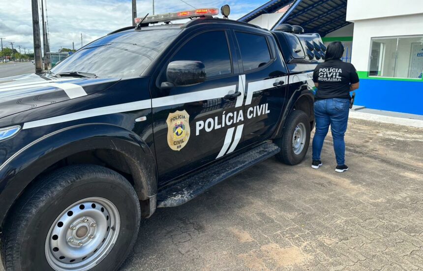 Polícia Civil identifica quadrilha que roubou veículos em Boa Vista e segue investigando outros suspeitos