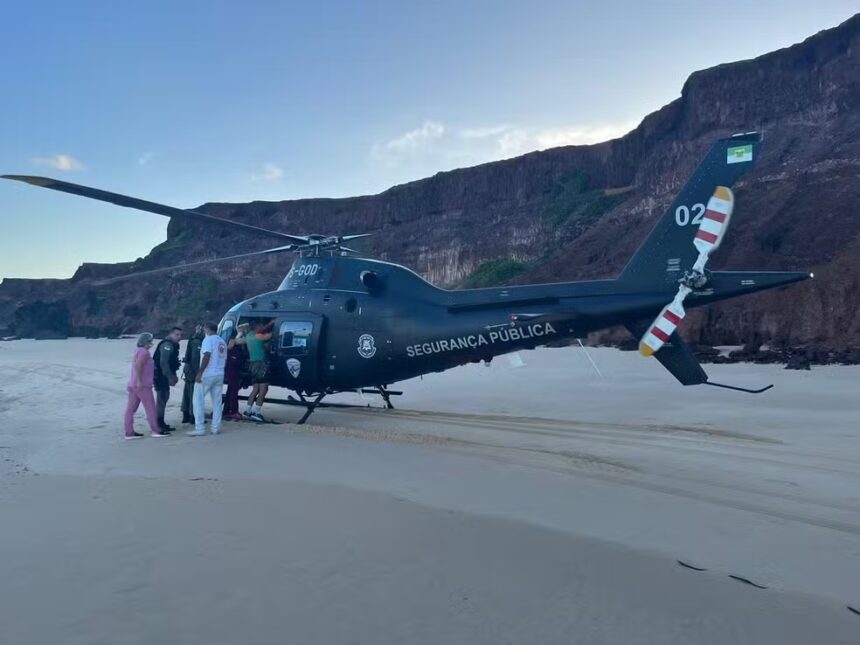 Turista de Roraima morre após acidente com quadriciclo em praia do Rio Grande do Norte