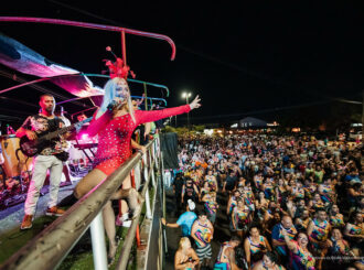 Carnaval 2024: festa gera renda e leva alegria para as famílias de Boa Vista