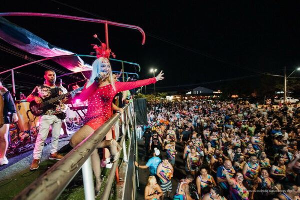 Carnaval 2024: festa gera renda e leva alegria para as famílias de Boa Vista