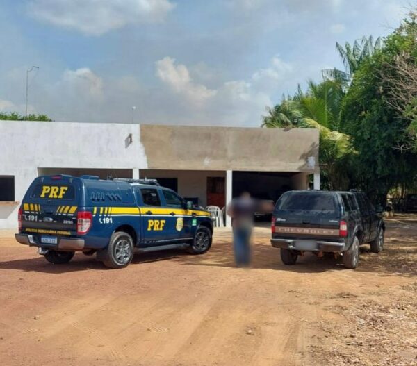 PRF: homem é preso por facilitar migração ilegal no Bonfim