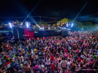 Carnaval ‘Boa Vista Pra Frente’: mais de 120 mil pessoas festejaram nas quatro noites de folia