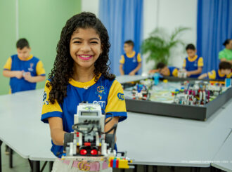 Inscrições para o Curso de Robótica Educacional são prorrogadas até o dia 14 de julho