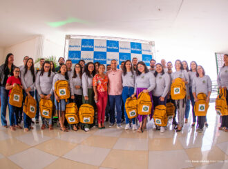 Mais de 200 novos agentes de saúde e endemias tomam posse em Boa Vista