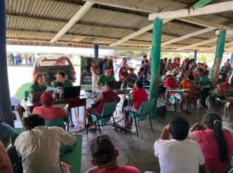 Ação Itinerante: comunidades de Bonfim recebem atendimento jurídico gratuito