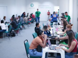 Defensoria Pública realiza mutirão da Vara de Família