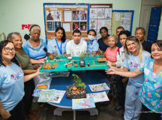 Professoras de Boa Vista conquistam prêmio nacional ‘Porvir’ com o tema impactos do garimpo ilegal