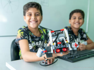 Provas para o curso de robótica educacional em Boa Vista ocorrem  neste sábado (2)