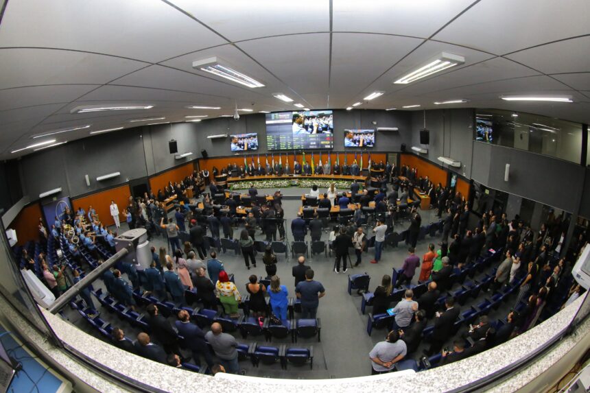 Após quase 70 dias de recesso, Assembleia Legislativa de Roraima retoma trabalhos nesta terça-feira (20)