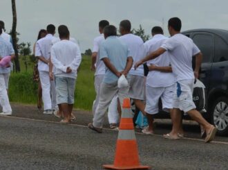 Senado aprova urgência de PL que acaba com saidinha’ temporária de presos