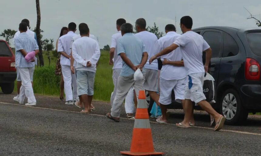 Senado aprova urgência de PL que acaba com saidinha’ temporária de presos