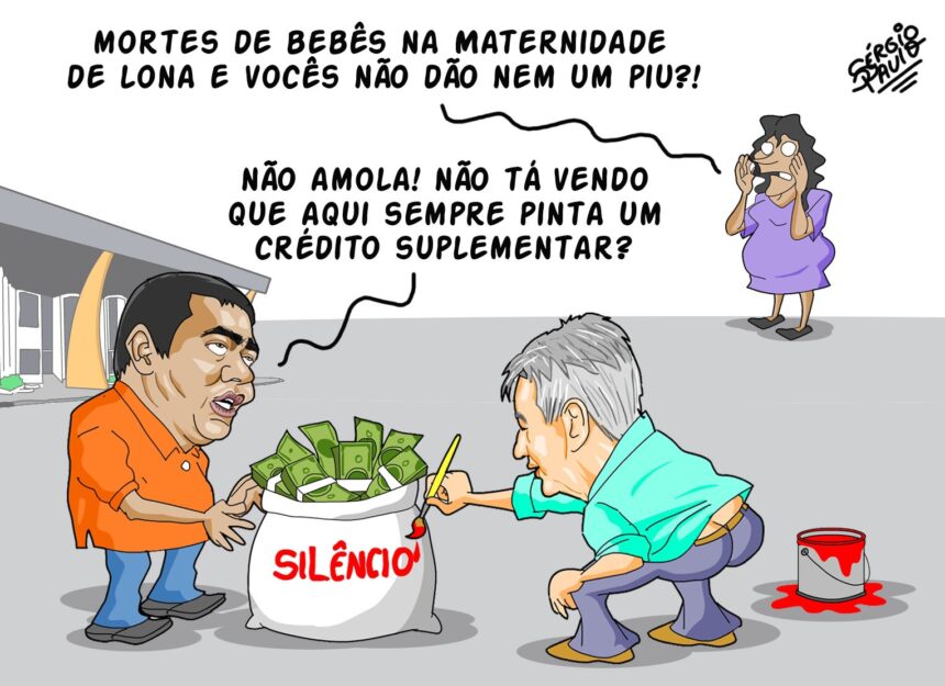 Silêncio no Plenário!!!!