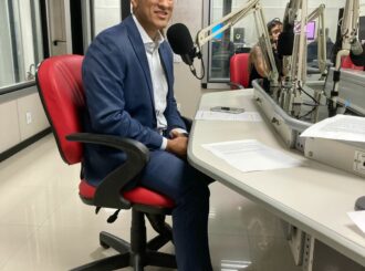 Arthur Henrique anuncia início do curso de formação dos aprovados no concurso da Guarda Municipal