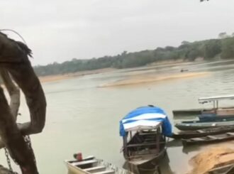 Corpo de jovem que desapareceu no rio Mucajaí é encontrado 24 horas depois do início das buscas
