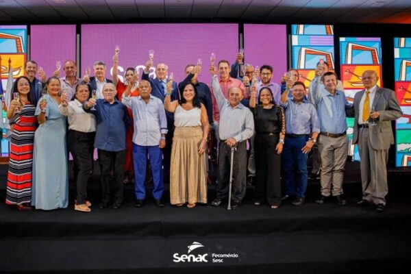 Senac celebra 25 anos ofertando qualificação e oportunidades em Roraima