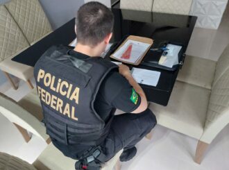 Prefeitura de Alto Alegre é alvo da PF em operação que investiga suspeita de fraude em licitação com superfaturamento de R$ 1,5 milhão