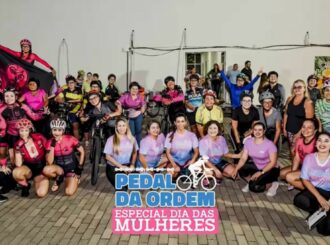 ‘Pedal da Ordem’: Caixa de Assistência dos Advogados realiza pedalada com edição especial para o Dia da Mulher em Boa Vista