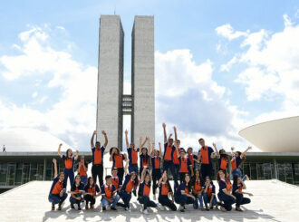Programa Jovem Senador está com inscrições abertas