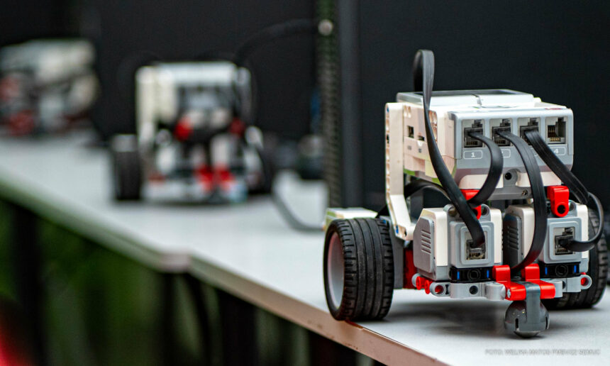 CCTI divulga nova data para matrículas do curso de robótica