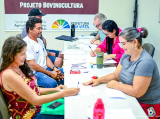 ‘Irriga BV’: produtores rurais têm até o dia 20 para se inscrever no projeto da Prefeitura