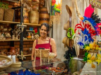 Prefeitura de Boa Vista promove evento que valoriza o artesão local