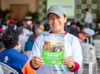 Campo em Hortifrúti: 2º dia de evento leva conhecimento ao pequeno agricultor em Boa Vista