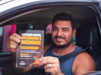 Prefeitura de Boa Vista orienta população na prevenção das queimadas
