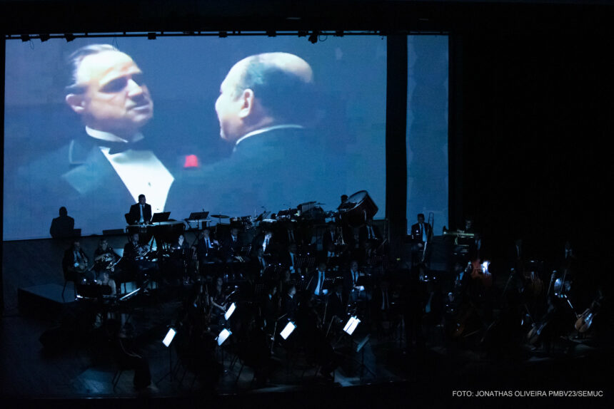 Espetáculo com trilhas sonoras de filmes famosos ocorre nesta quinta-feira, no Teatro Municipal de Boa Vista